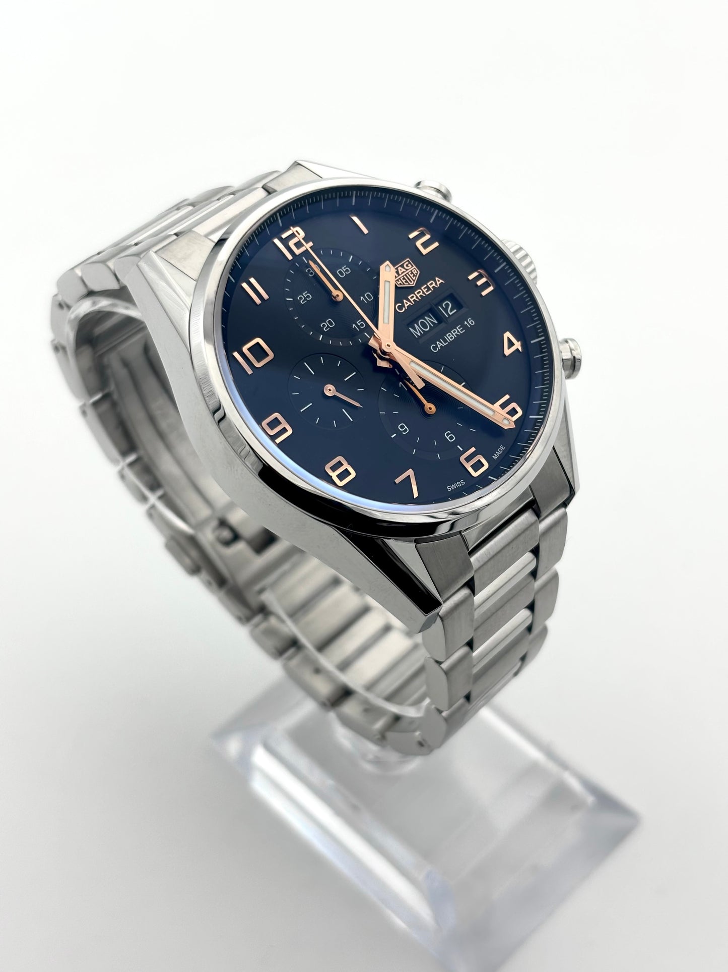Tagheuer CV2A1AB.BA0738