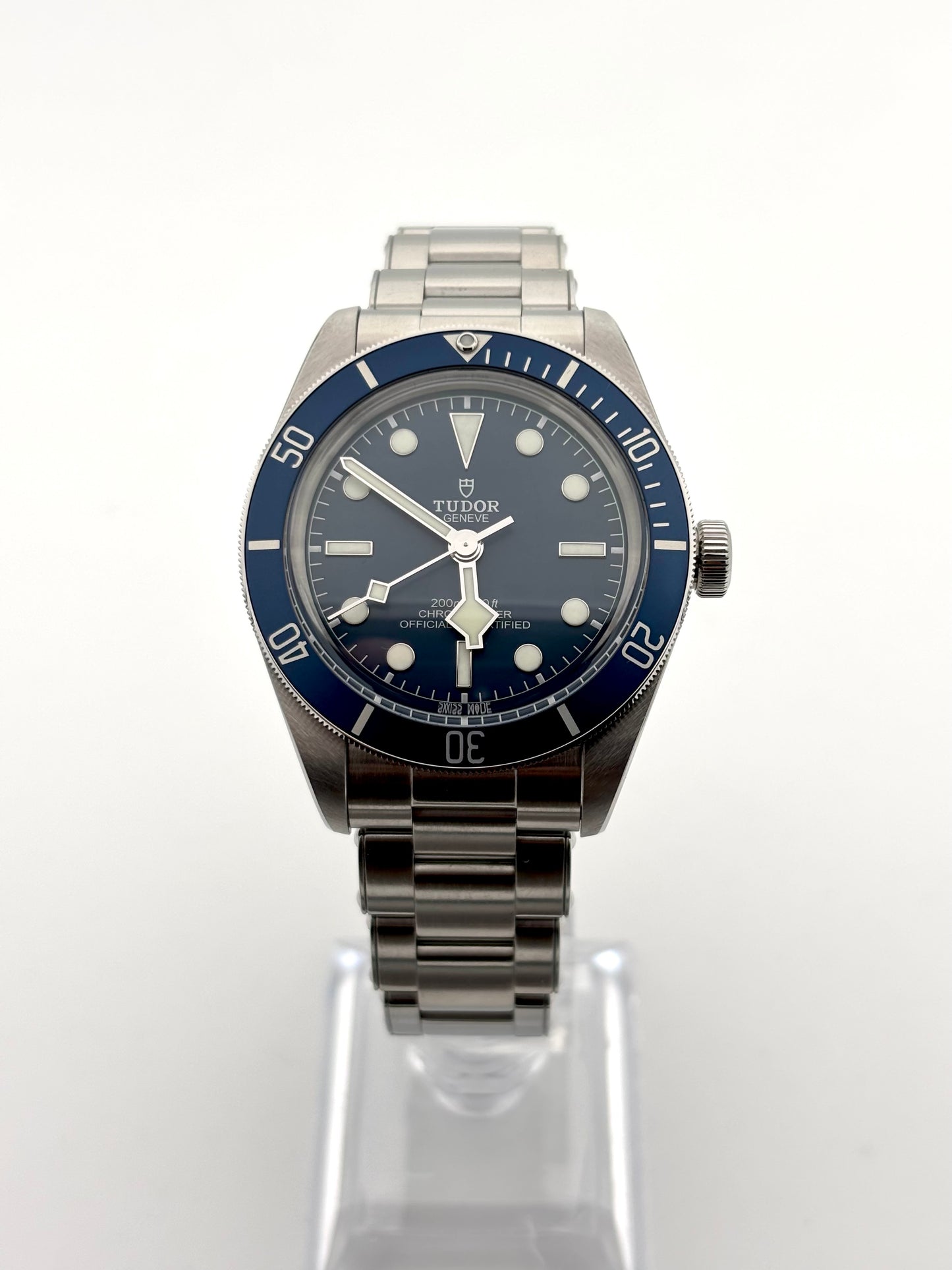 Tudor Black Bay 58, TOP ZUSTAND, GARANTIE 2026, Jahr 2021