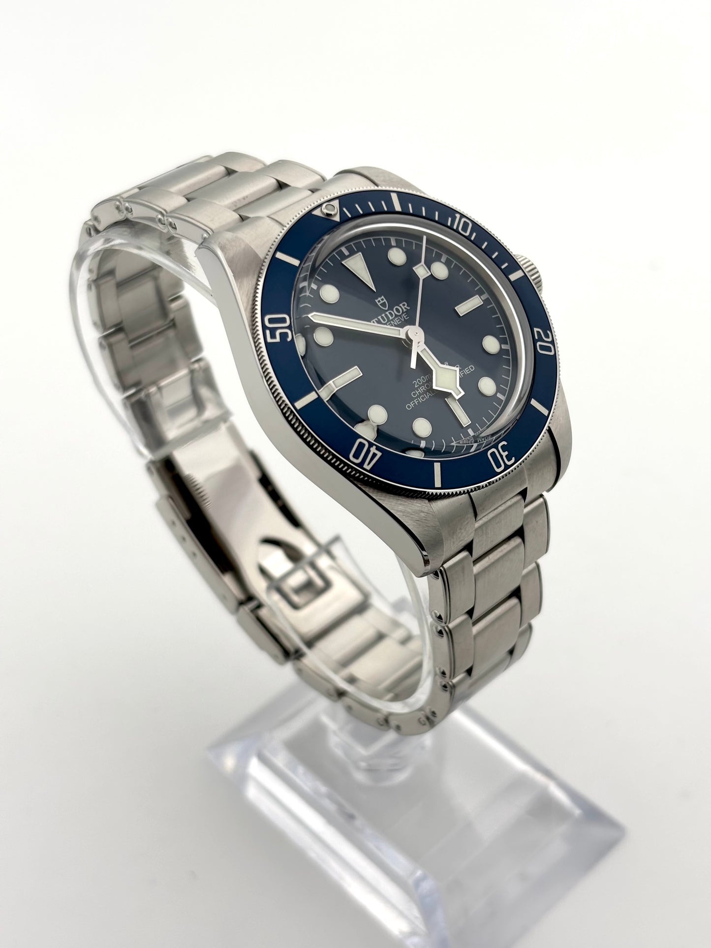 Tudor Black Bay 58, TOP ZUSTAND, GARANTIE 2026, Jahr 2021