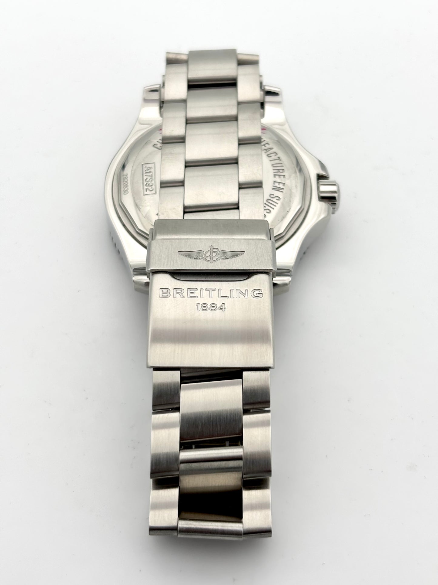 Breitling Superocean II 44, TOP ZUSTAND, FULL-SET, 2019