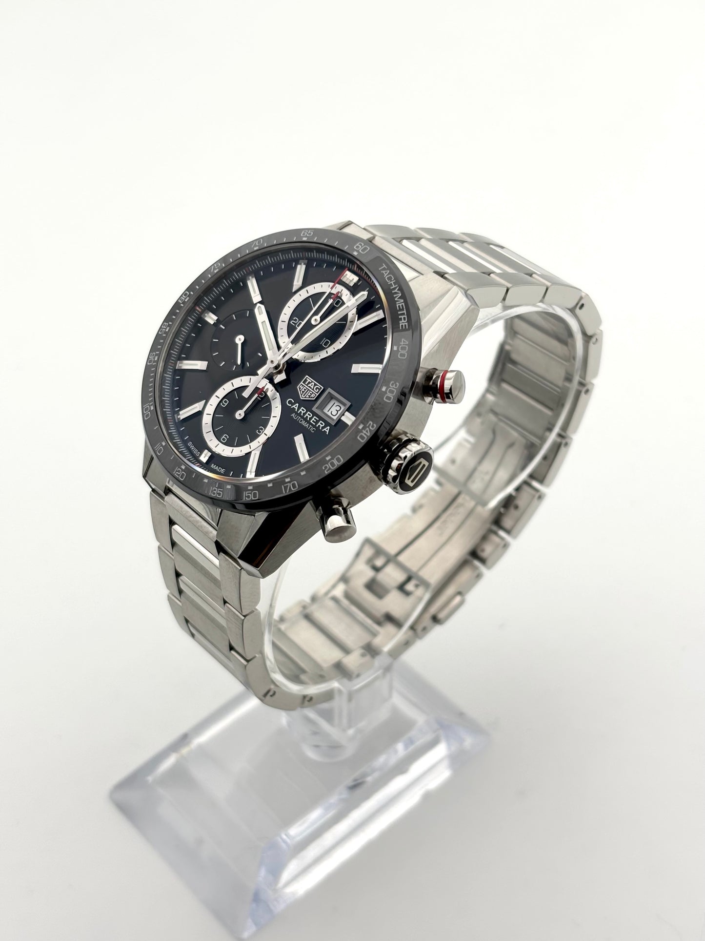 TAG Heuer Carrera Calibre 16, TOP ZUSTAND, Full-SET, 2022