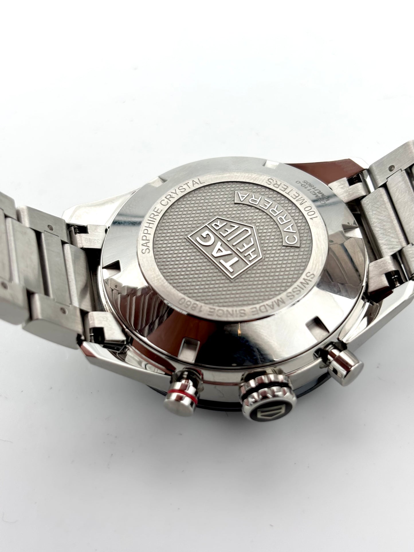 TAG Heuer Carrera Calibre 16, TOP ZUSTAND, Full-SET, 2022