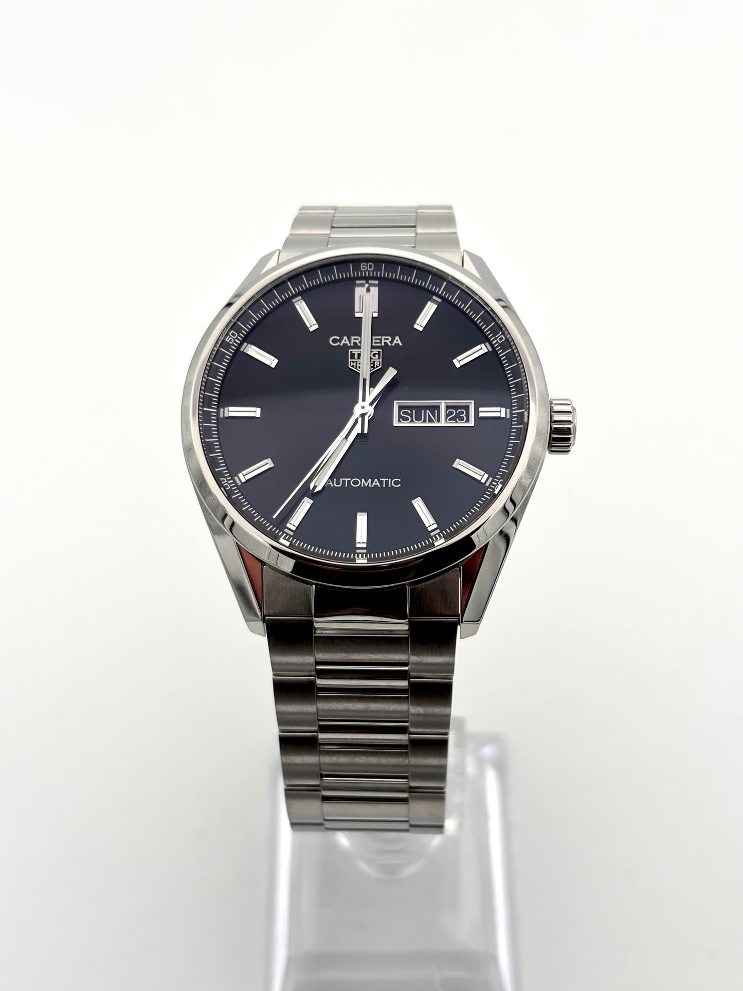 TAG Heuer Carrera Calibre 5, 41mm Day-DATE, 2021, FULL-SET