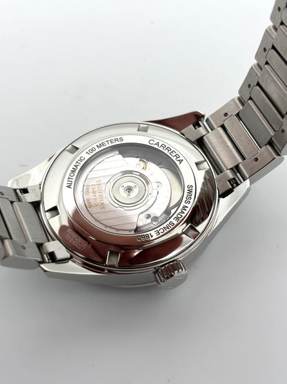 TAG Heuer Carrera Calibre 7, GMT, DATE, TOP ZUSTAND, FULL-SET