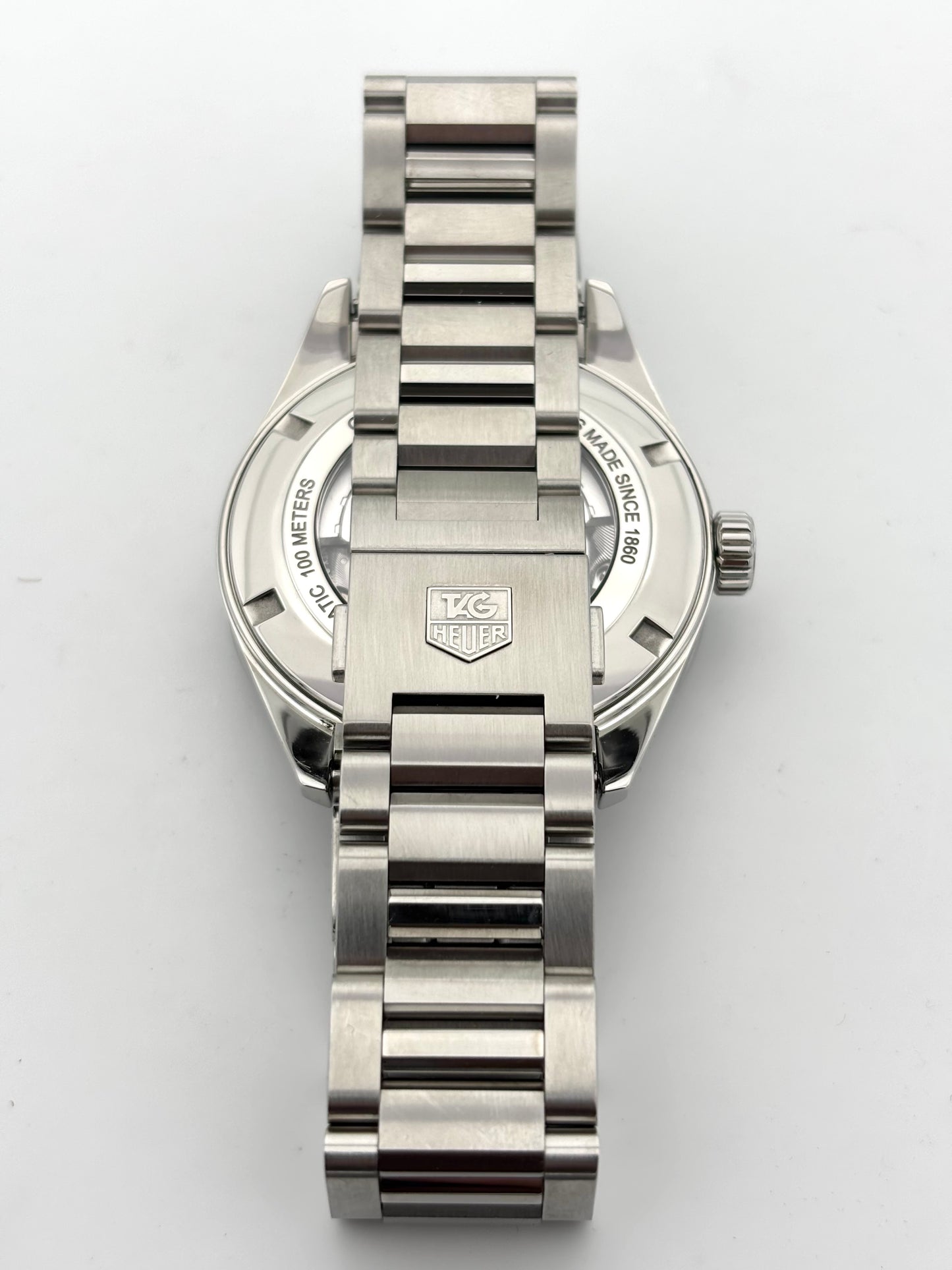 TAG Heuer Carrera Calibre 7, GMT, DATE, TOP ZUSTAND, FULL-SET