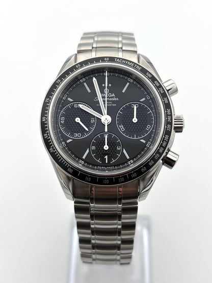 Omega Speedmaster Racing, FULL-SET, TOP ZUSTAND, 2018