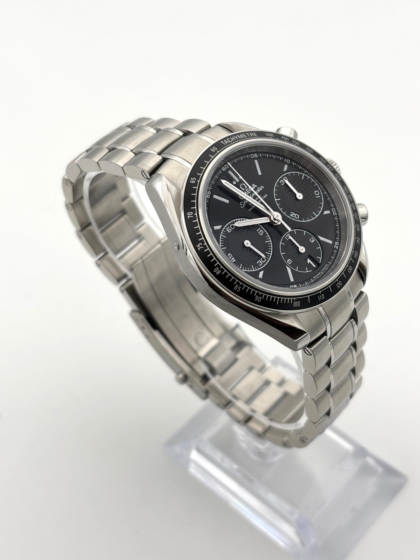 Omega Speedmaster Racing, FULL-SET, TOP ZUSTAND, 2018