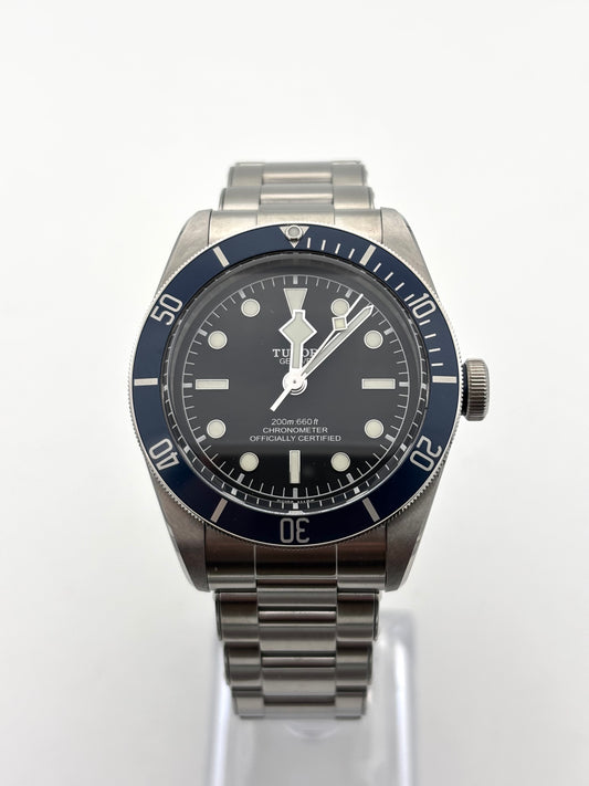 Tudor Black Bay, TOP Zustand, Full-Set, 2021, GARANTIE 2026