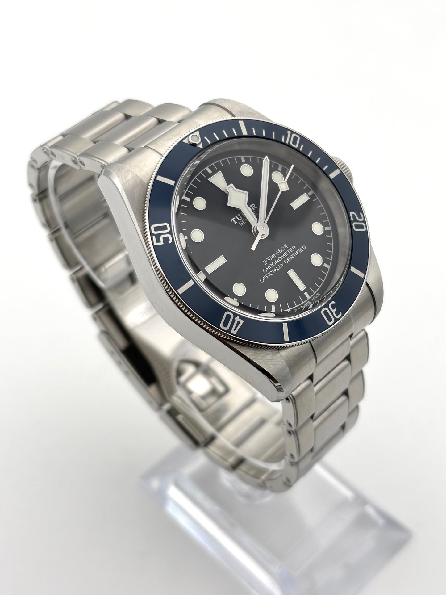 Tudor Black Bay, TOP Zustand, Full-Set, 2021, GARANTIE 2026