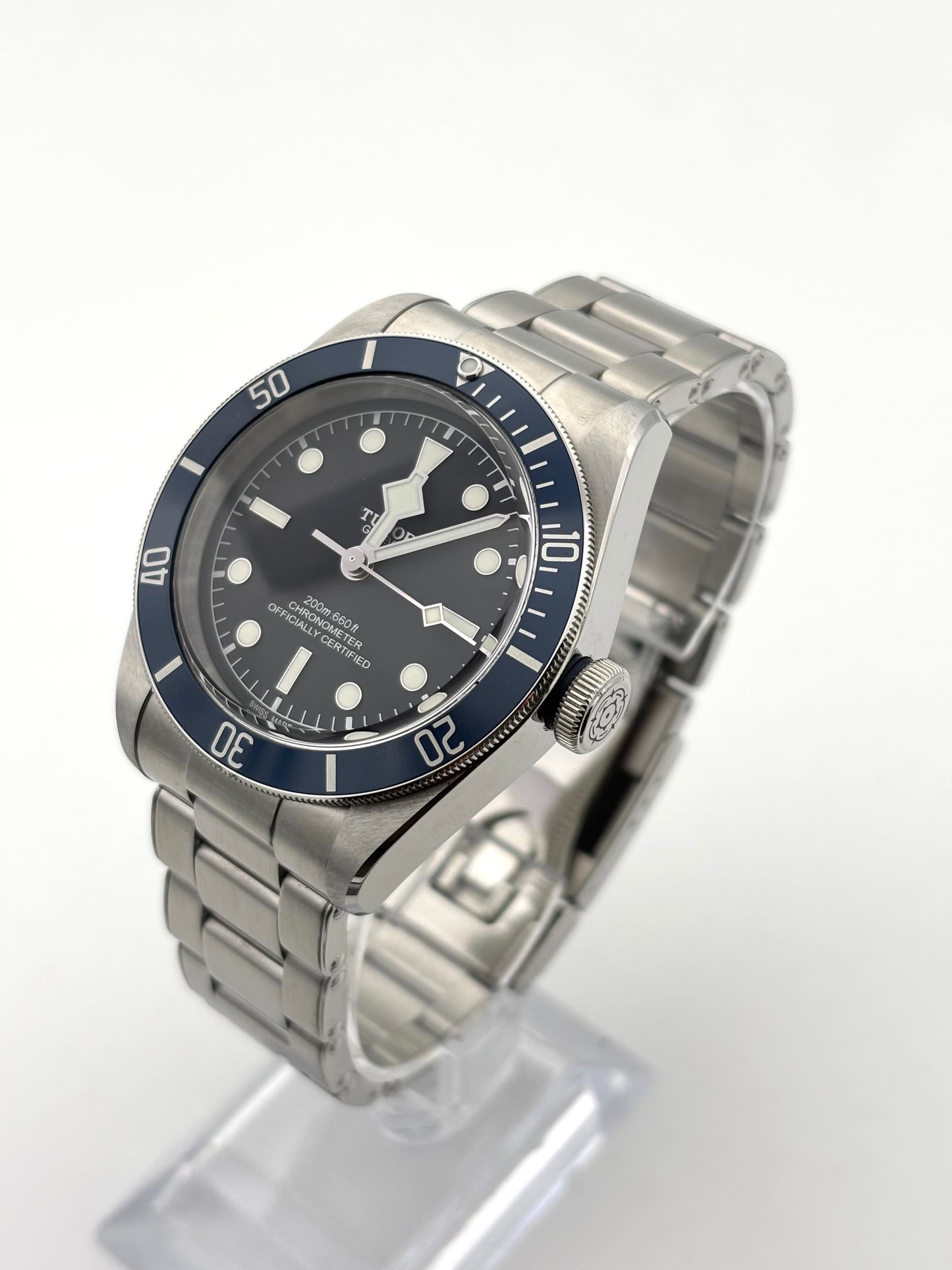 Tudor Black Bay, TOP Zustand, Full-Set, 2021, GARANTIE 2026