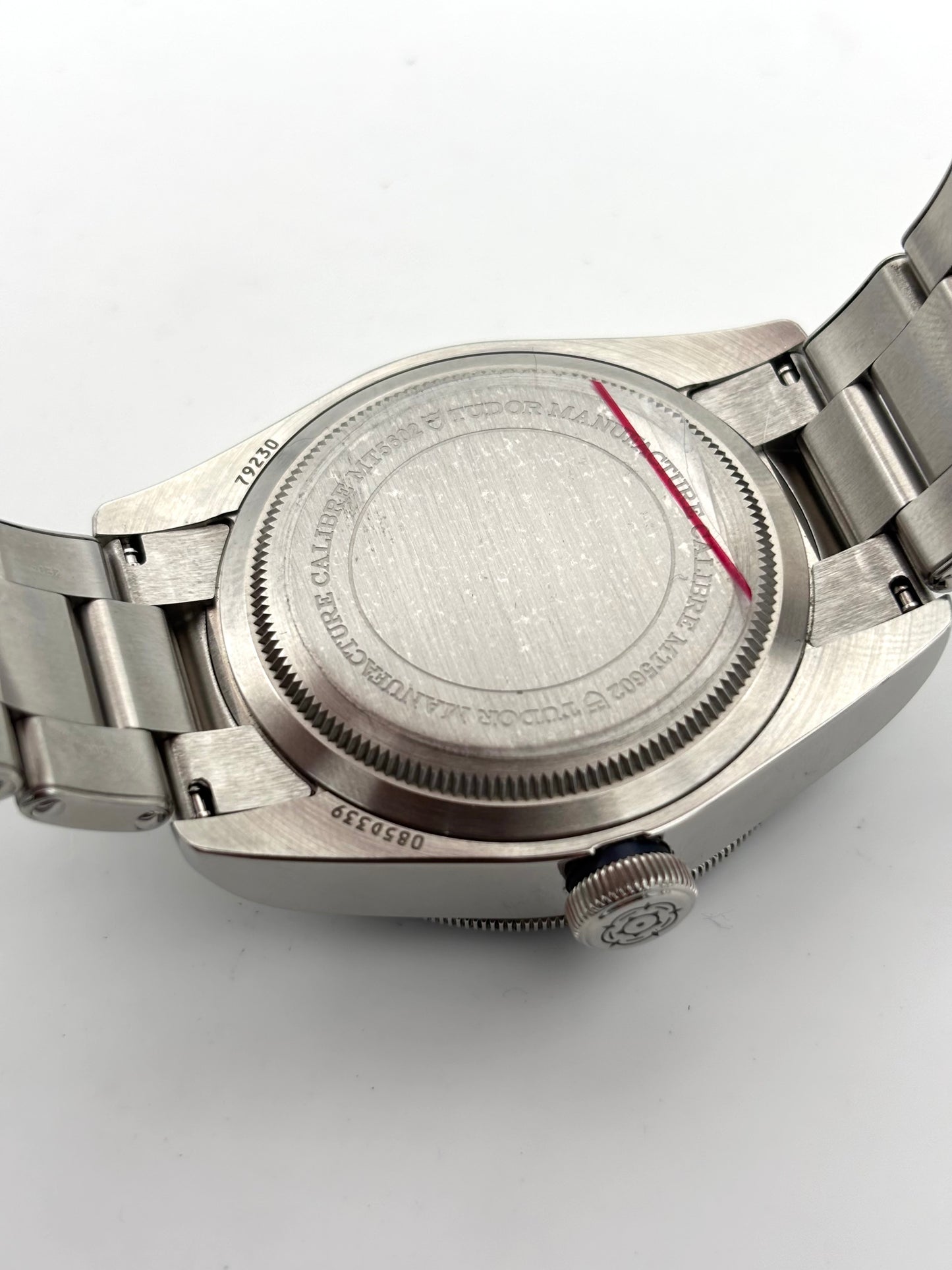 Tudor Black Bay, TOP Zustand, Full-Set, 2021, GARANTIE 2026