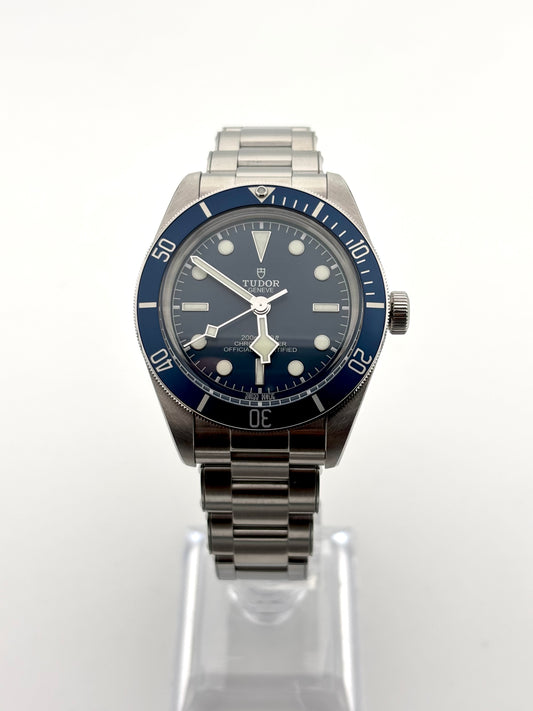 Tudor Black Bay 58, TOP ZUSTAND, GARANTIE 2026, Jahr 2021