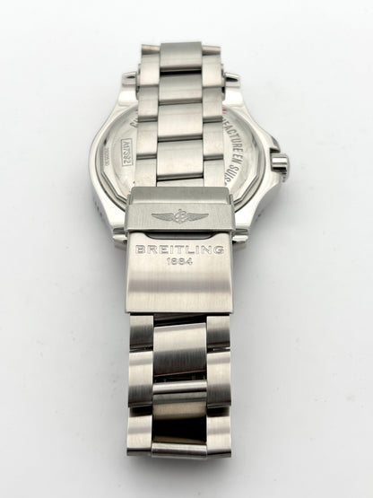 Breitling Superocean II 44, TOP ZUSTAND, FULL-SET, 2019