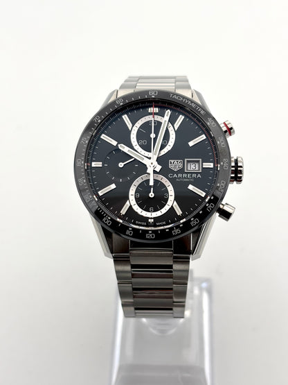 TAG Heuer Carrera Calibre 16, TOP ZUSTAND, Full-SET, 2022