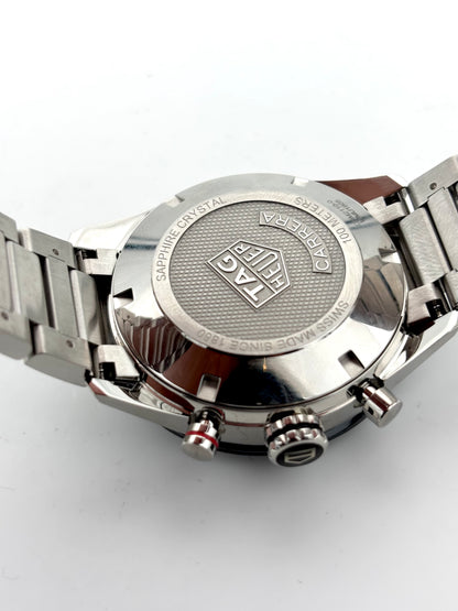 TAG Heuer Carrera Calibre 16, TOP ZUSTAND, Full-SET, 2022
