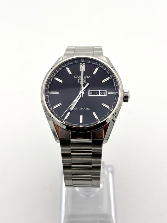 TAG Heuer Carrera Calibre 5, 41mm Day-DATE, 2021, FULL-SET