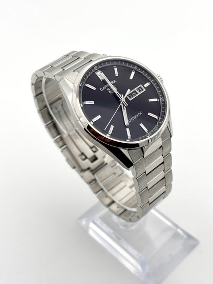 TAG Heuer Carrera Calibre 5, 41mm Day-DATE, 2021, FULL-SET