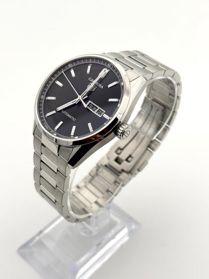 TAG Heuer Carrera Calibre 5, 41mm Day-DATE, 2021, FULL-SET