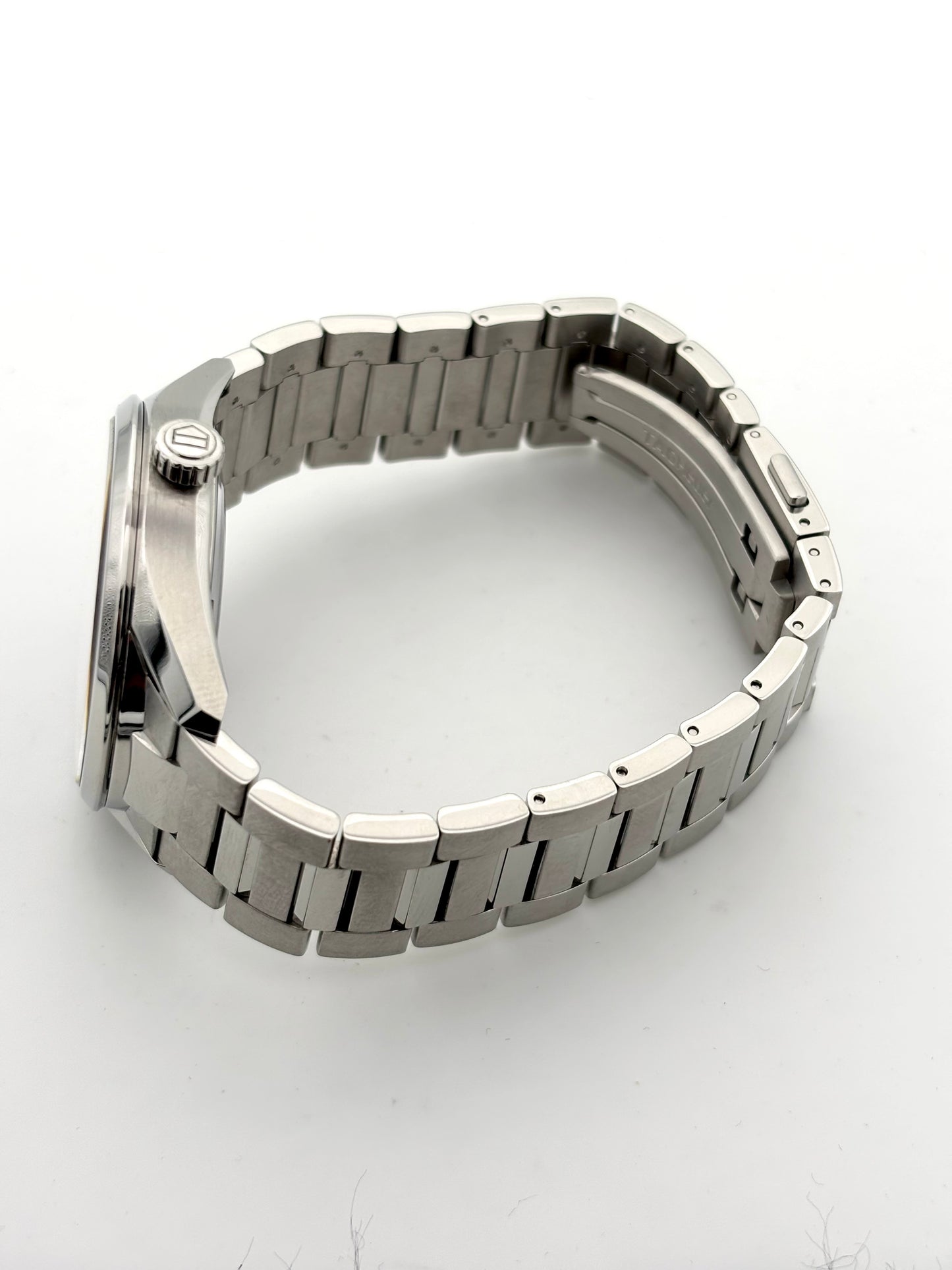 TAG Heuer Carrera Calibre 5, 41mm Day-DATE, 2021, FULL-SET