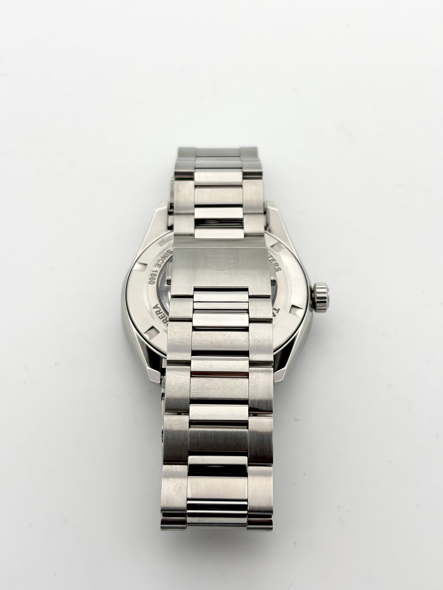 TAG Heuer Carrera Calibre 5, 41mm Day-DATE, 2021, FULL-SET