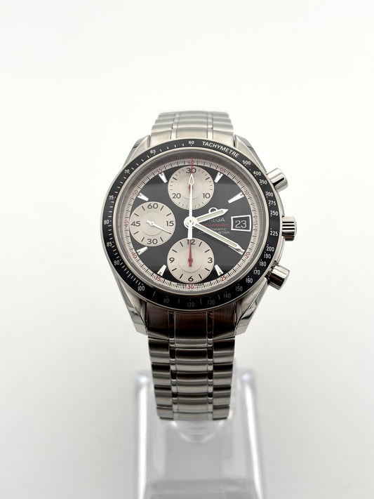 Omega Speedmaster Date, FULL-SET, TOP ZUSTAND, 3210.51.00