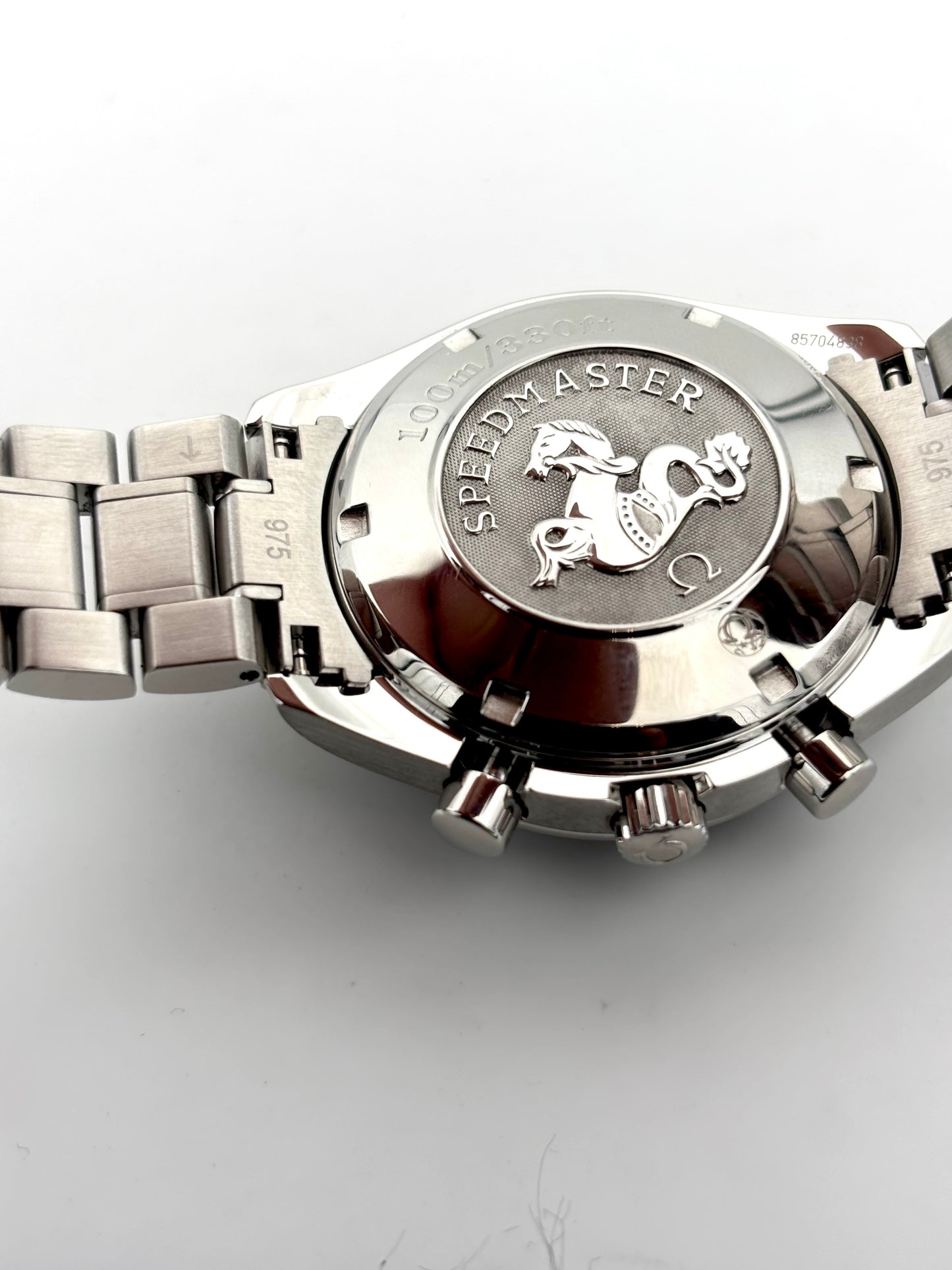 Omega Speedmaster Date, FULL-SET, TOP ZUSTAND, 3210.51.00
