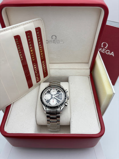 Omega Speedmaster Date, FULL-SET, TOP ZUSTAND, 3210.51.00